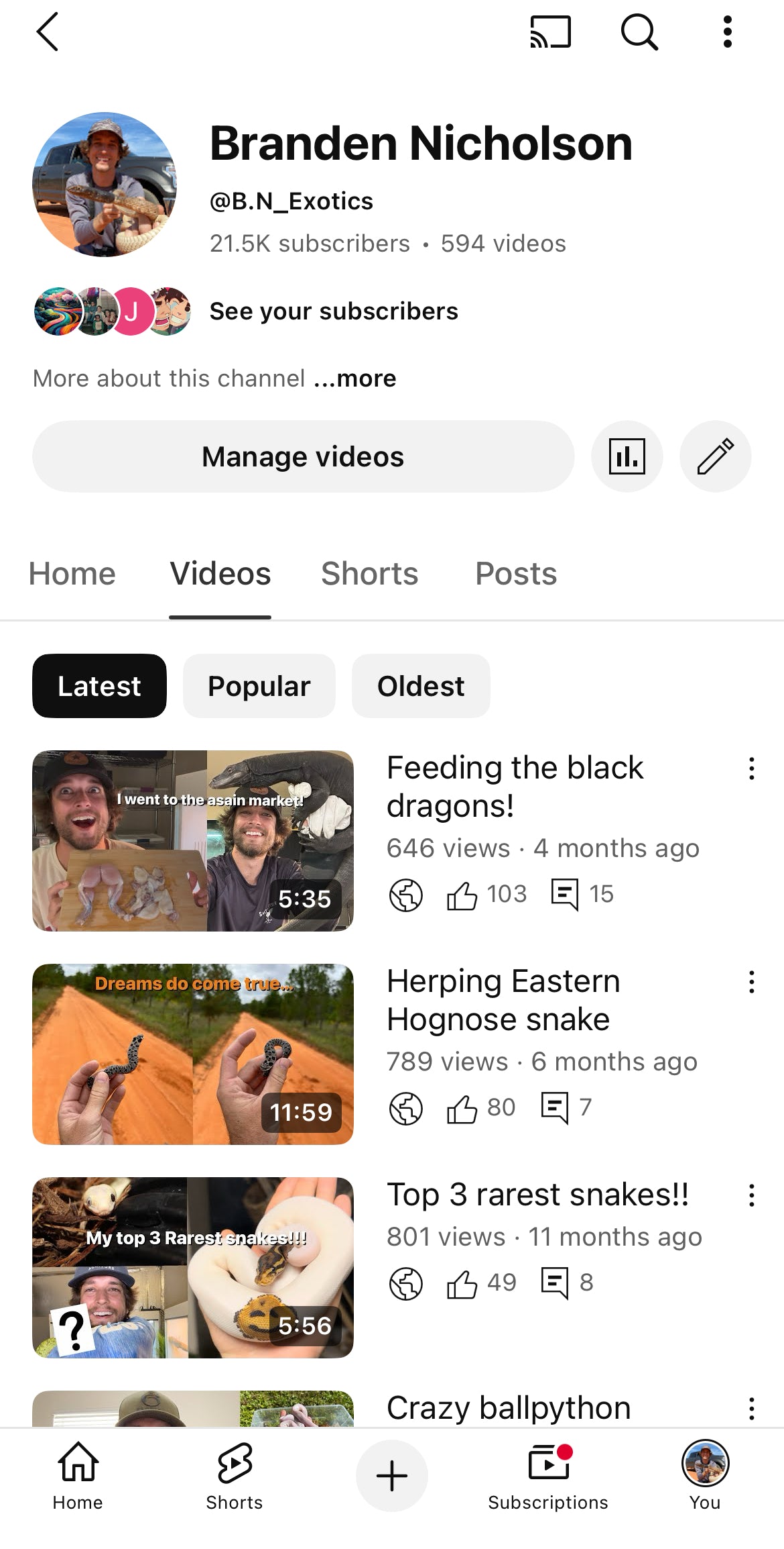 Load video: 